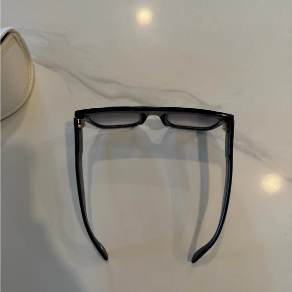 Tom Ford Black Designer Sunglasses - Picture 8 of 9